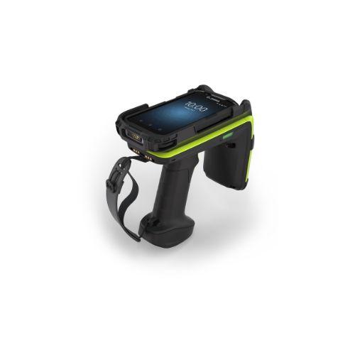 Poignée ultra-durci RFID Zebra RFD90 - vue profil