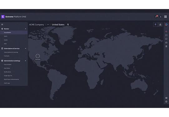 Timcod - Extreme Networks - Extreme Plateform ONE - 02