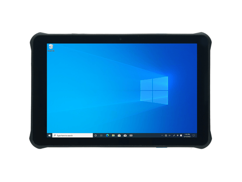 Tablette_industrielle_Unitech_RT112_Windows