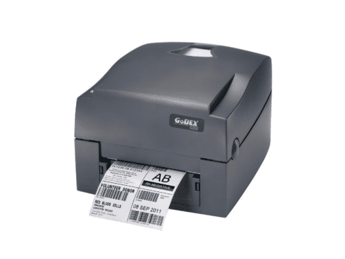 Imprimante code-barres bureautique thermique Godex G500