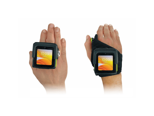 Terminal wearable code-barre Zebra WS501