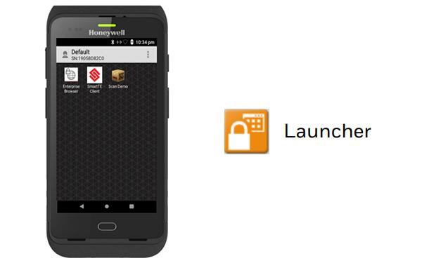 Honeywell - Launcher