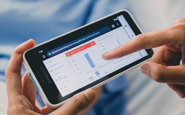 Honeywell - Operational Intelligence - mobile