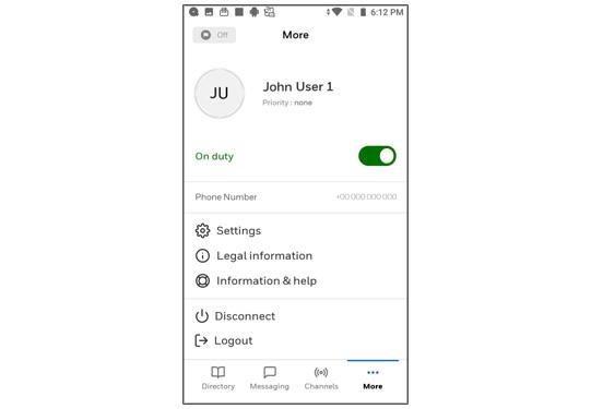 Honeywell Smart talk - user