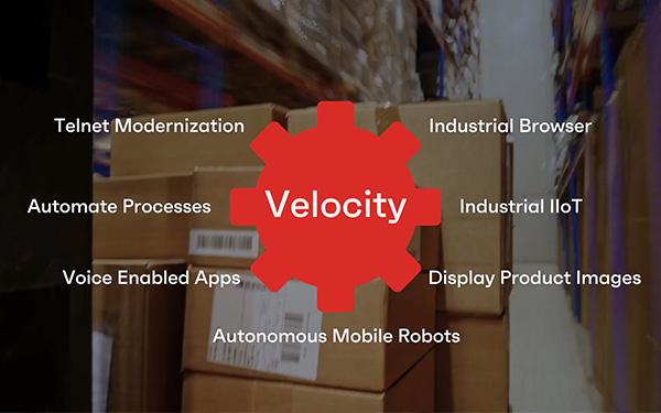 Ivanti - Velocity