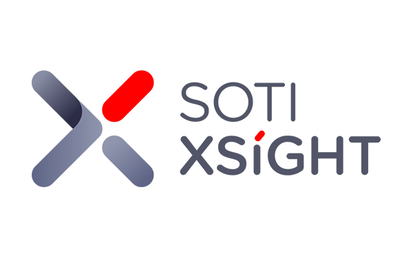 SOTI Xsight - Intelligence diagnostique - outils analytics - logo