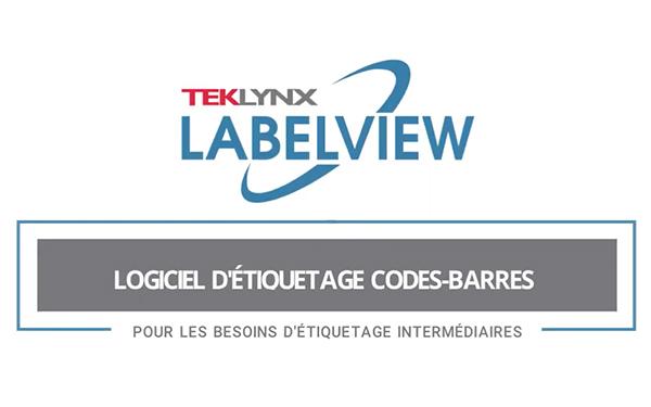 Teklynx Labelview
