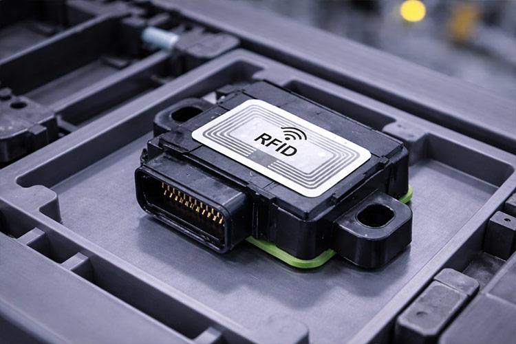 Timcod - Etiquette RFID HF - plastique - acces billeterie