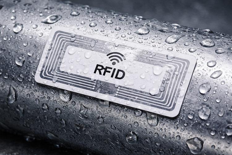 Timcod - Étiquette RFID LF - metal liquide