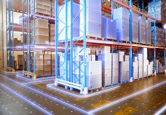 Timcod - Ivanti Neurons for IIoT - Entrepot