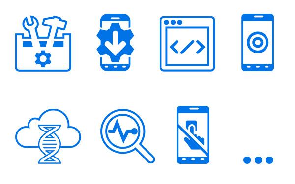 Zebra DNA - Applications pour terminaux mobiles