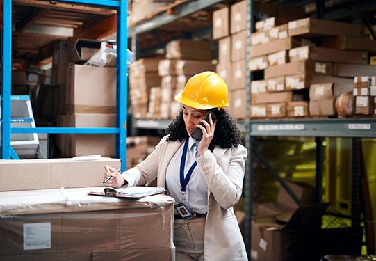 Zebra - Workcloud Sync - Warehouse