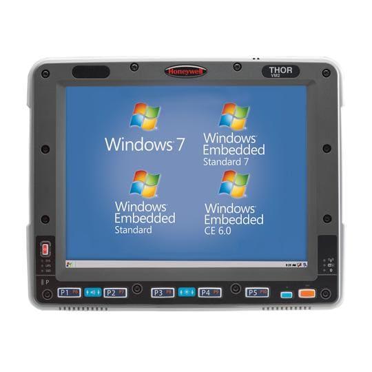 Terminal embarqué Honeywell Thor VM2