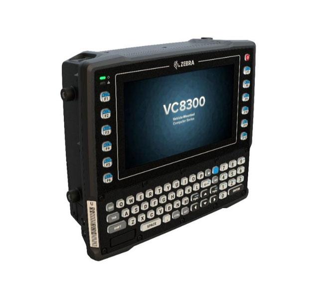 Terminal embarqué Zebra VC8300