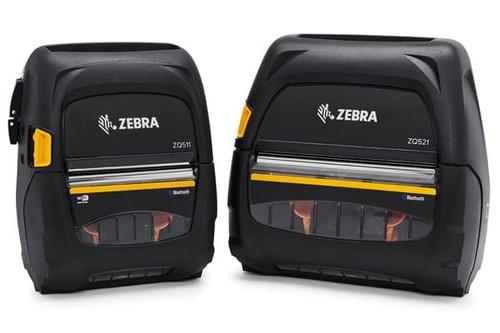 Imprimante mobile Zebra série ZQ511 et ZQ521