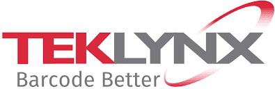 Logo partenaire Teklynx logiciel label design