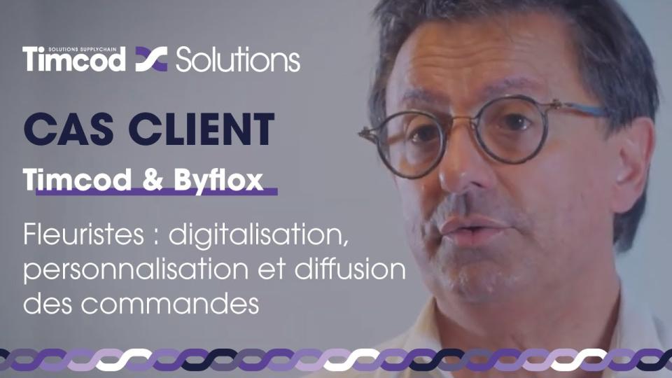 Vidéo Cas Client Byflox