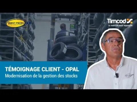 Vidéo Cas Client Opal