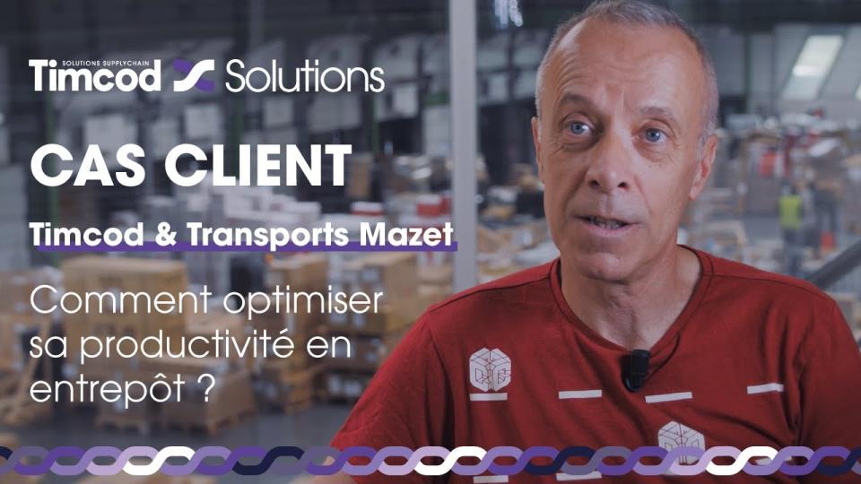 Cas Client Transports Mazet