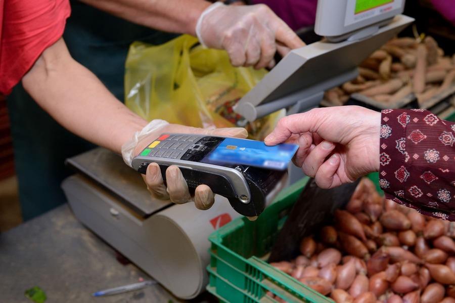 terminal de paiement dématérialisé 