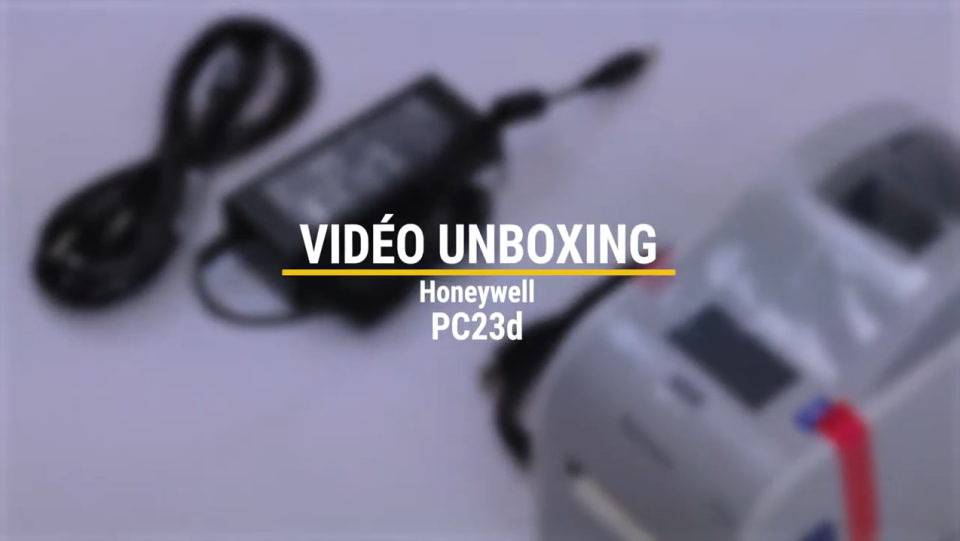 placeholder vidéo imprimante PC23D