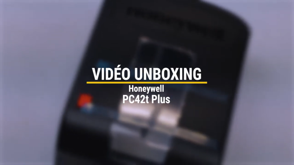 placeholder vidéo imprimante PC42t