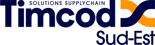 Logo TIMCOD Sud Est - Solutions Supply Chain