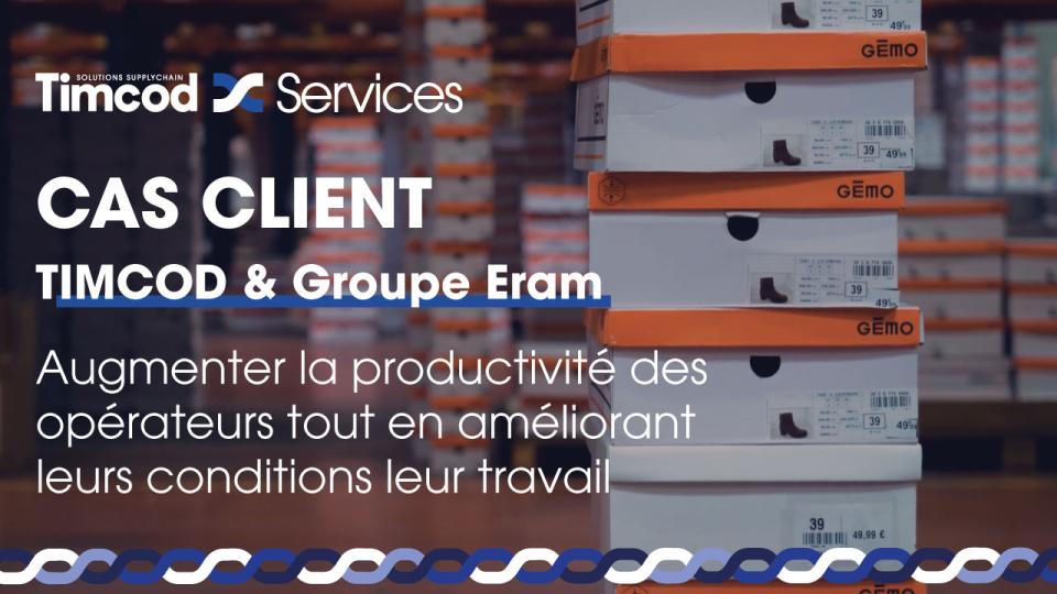 Placeholder Cas Client Groupe Eram