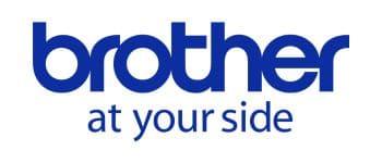 Logo bleu Brother