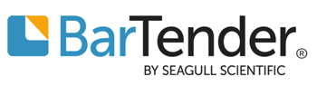 Logo Bartender by Seagull Scientific